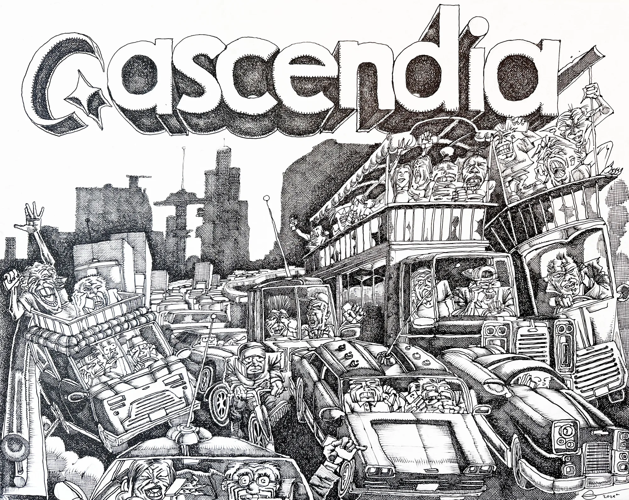 Ascendia, a commission I made