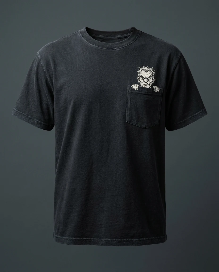 Pocket Squatter — The Grip