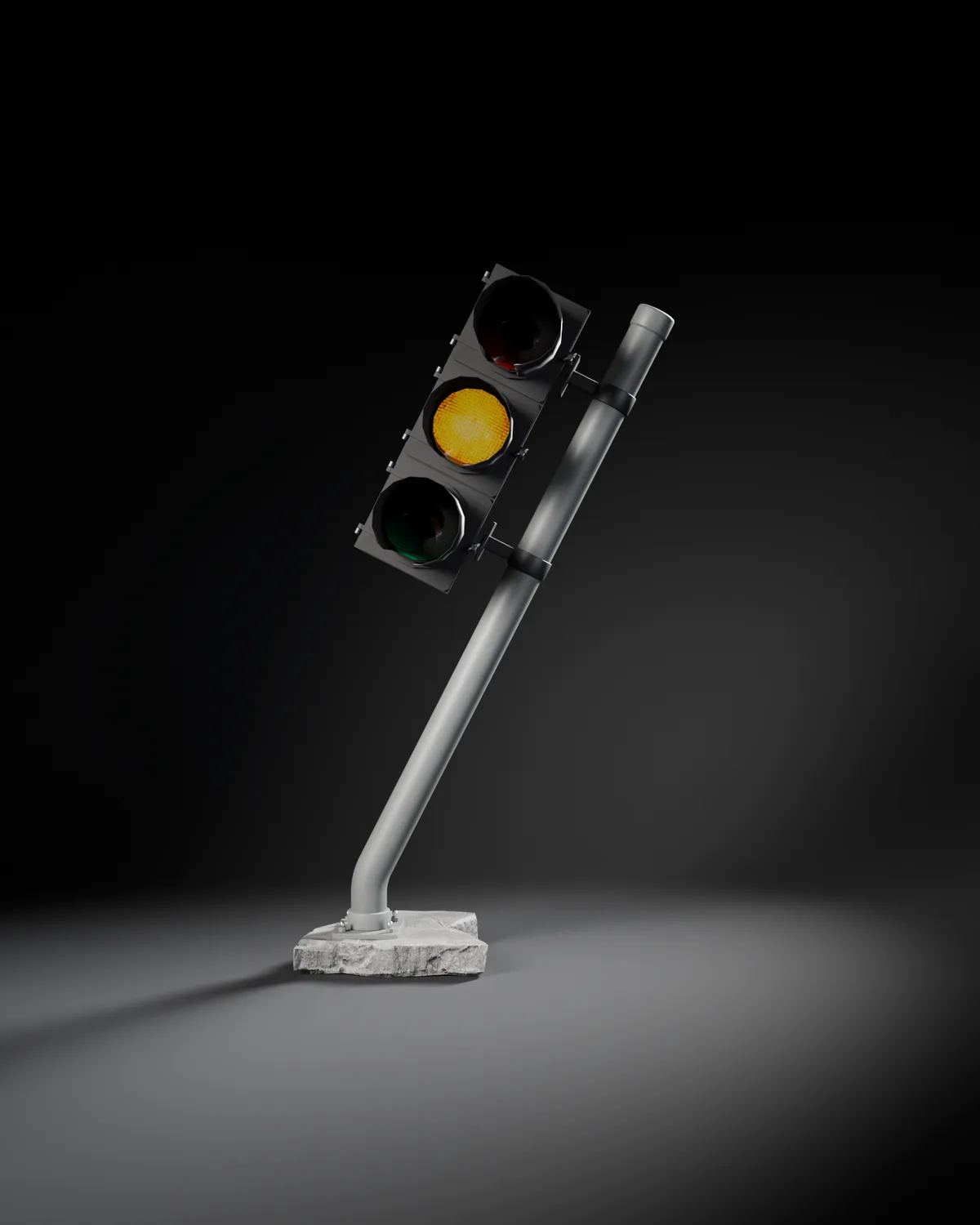 Bent Signal