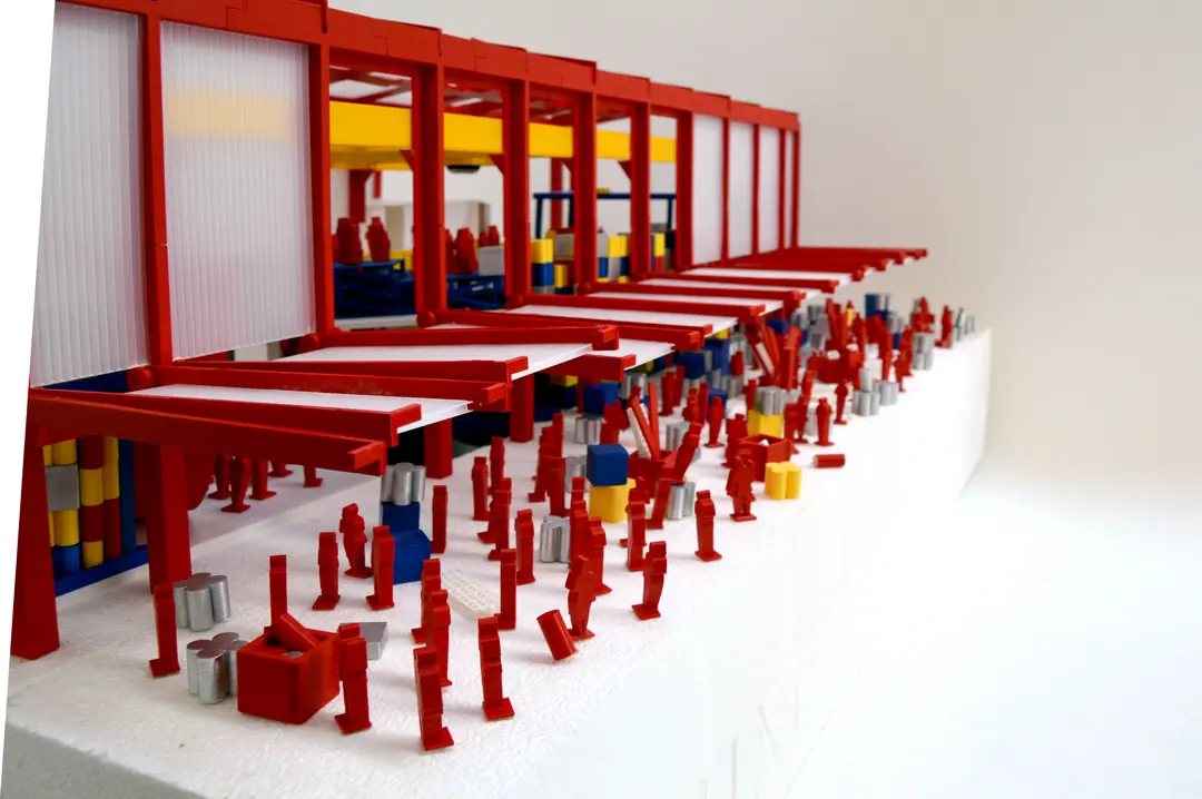 DIY Depot: The Model, image 1 of 17