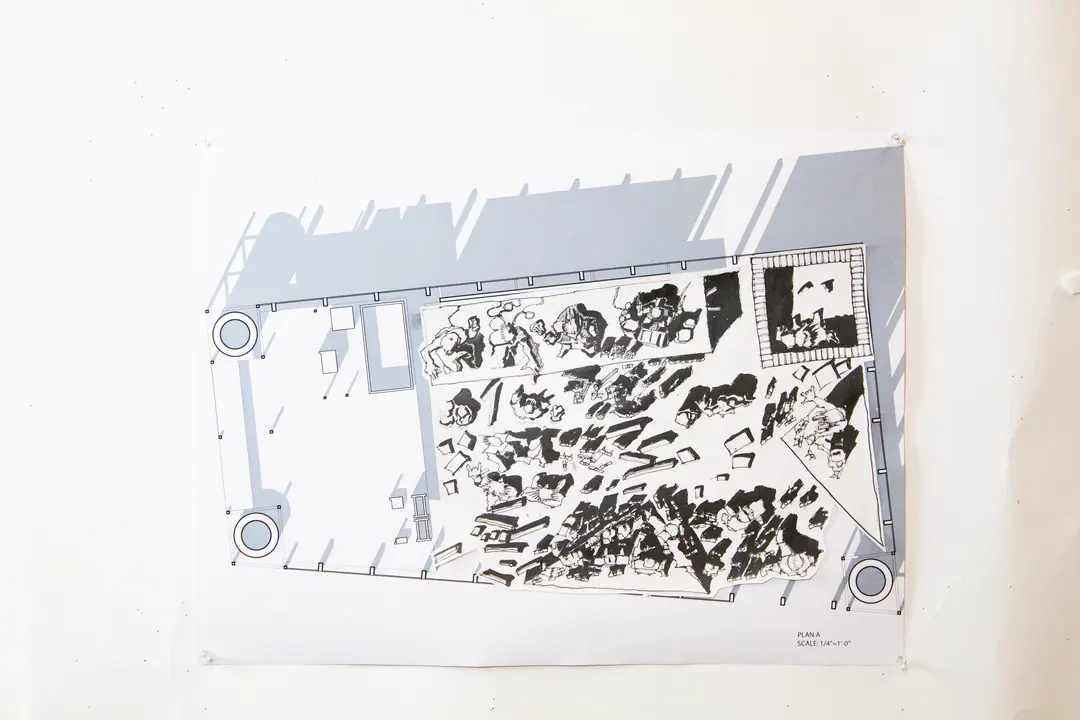 Half-Double Housing: Plans, image 1 of 6