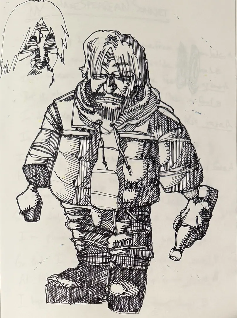Puffer Jacket