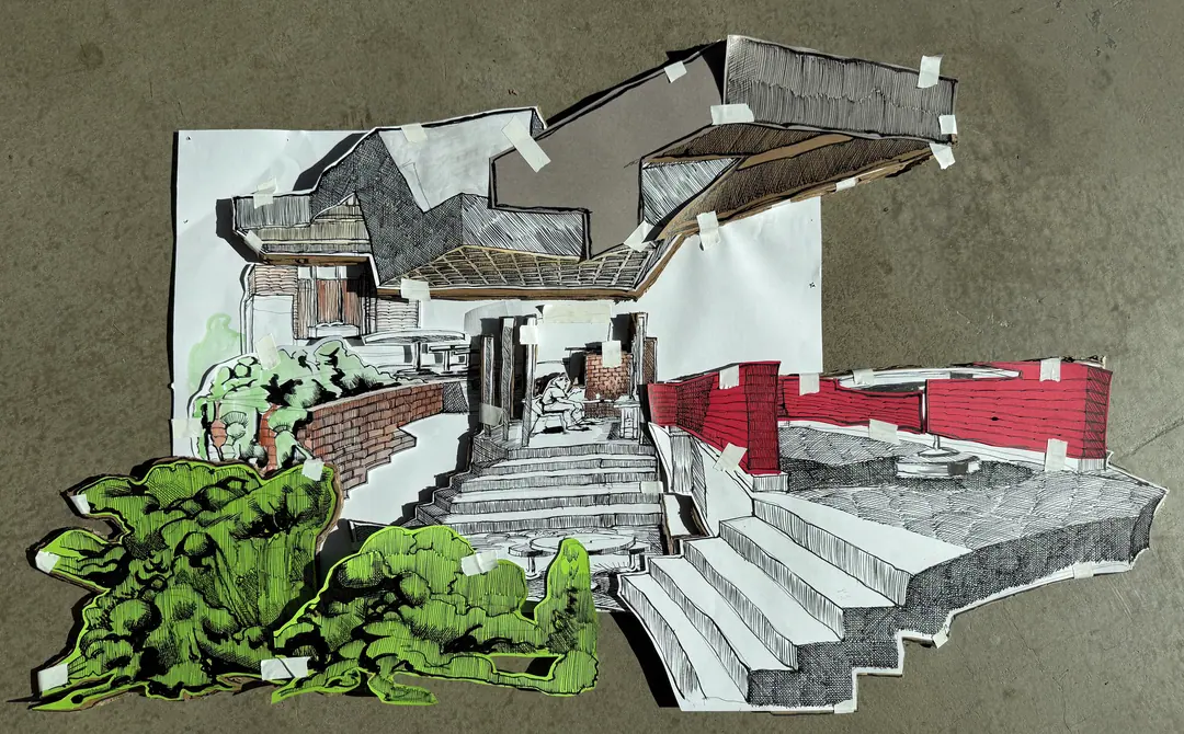 Views From Front and Back of House, image 1 of 2